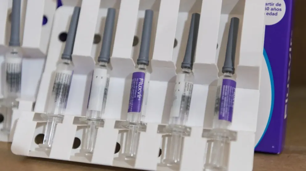 La vacunación antigripal muestra resultados positivos en Río Negro