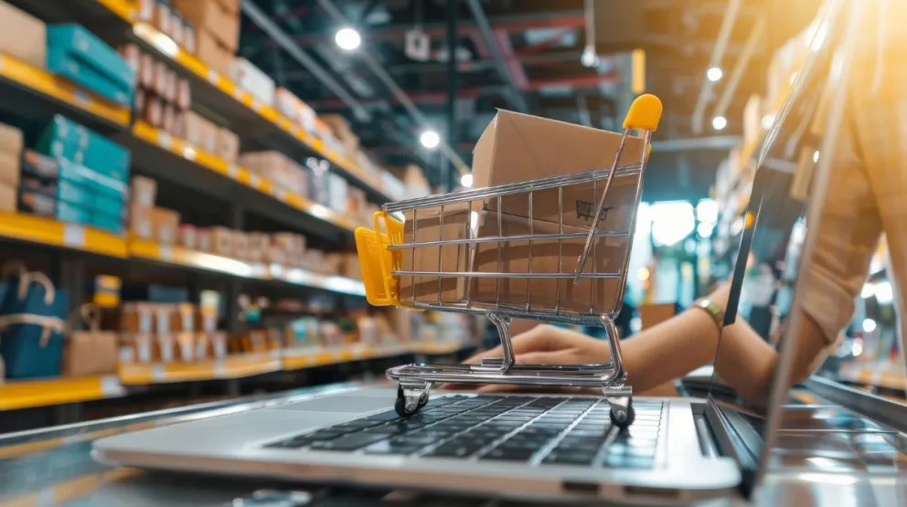 Fuerza de ventas en 2025: el impacto del e-commerce en la logística