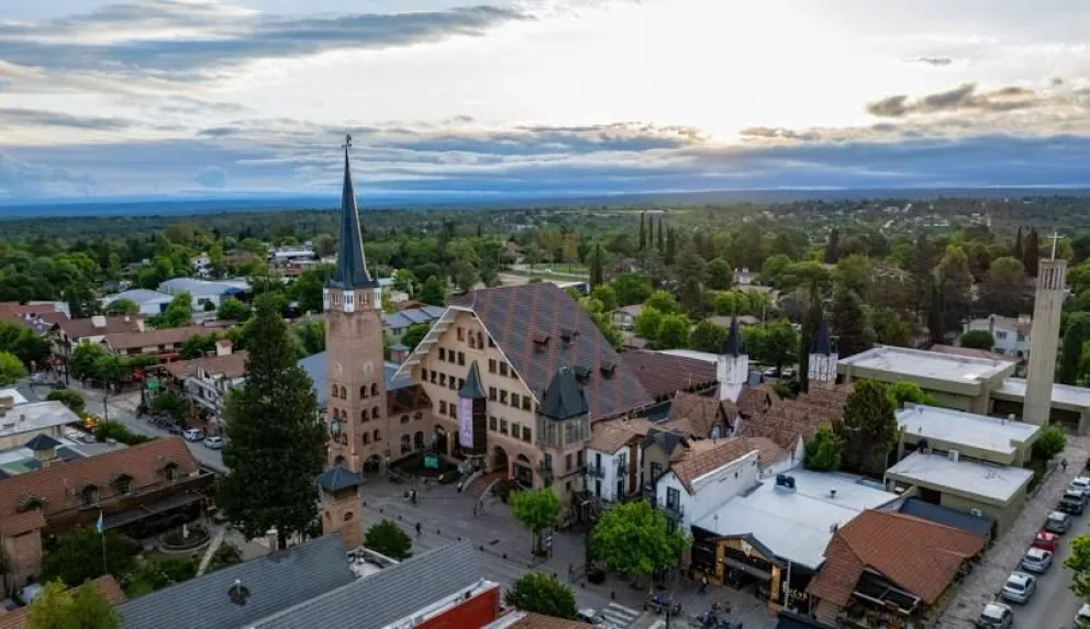 Villa General Belgrano, encanto europeo en Córdoba