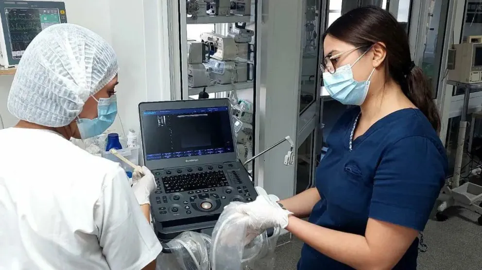 Comenzó en Río Negro la inscripción para las Residencias de Salud 2025