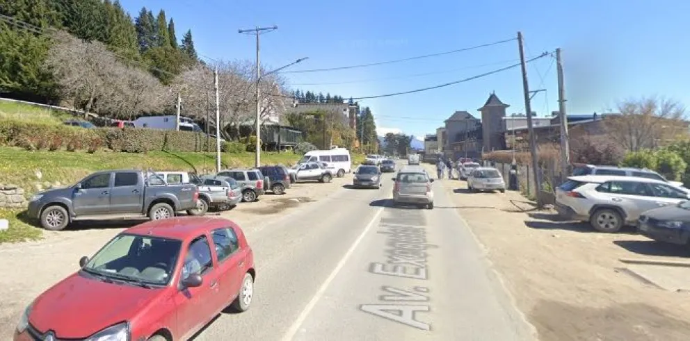 Solicitan no estacionar en Av. Bustillo por trabajos viales