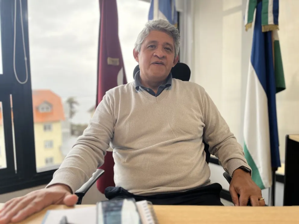 Pozas detalló el plan de saneamiento financiero y tarifario de la Cooperativa de Electricidad
