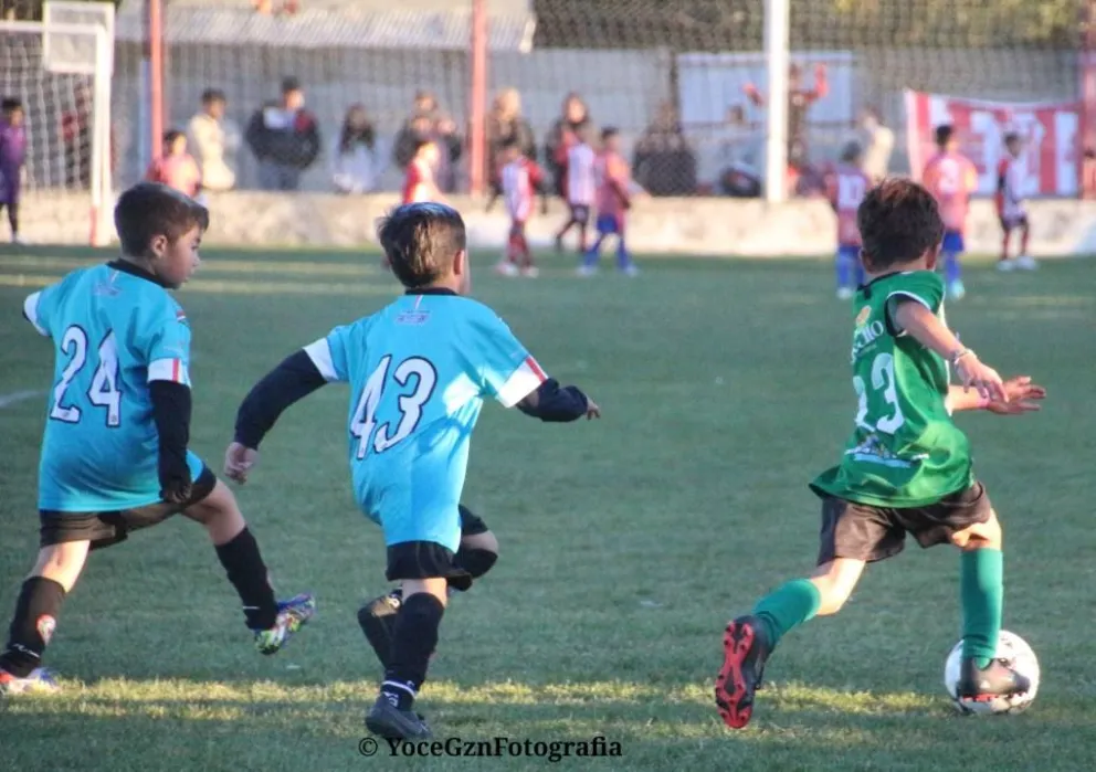 La Bariloche Cup tuvo otra multitudinaria edición para el fútbol infantil