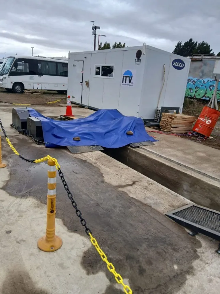 Se restableció el servicio de RTO en Esandi y Garibaldi