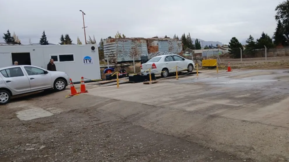 Bariloche sin RTO: intiman a la empresa a restablecer el servicio