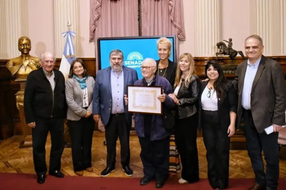 Franco Varotto: "Argentina debe apostar al conocimiento para construir un futuro mejor"