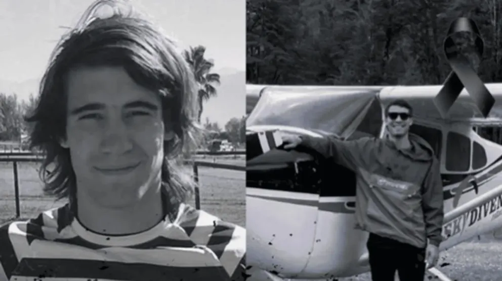 ¿Quién es el hombre que murió en el accidente de la avioneta en Allen?