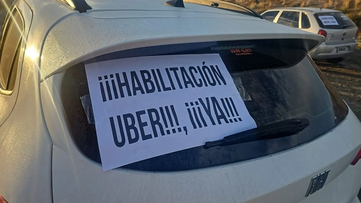 Un fallo en Buenos Aires sobre apps de transporte menciona a Bariloche ...