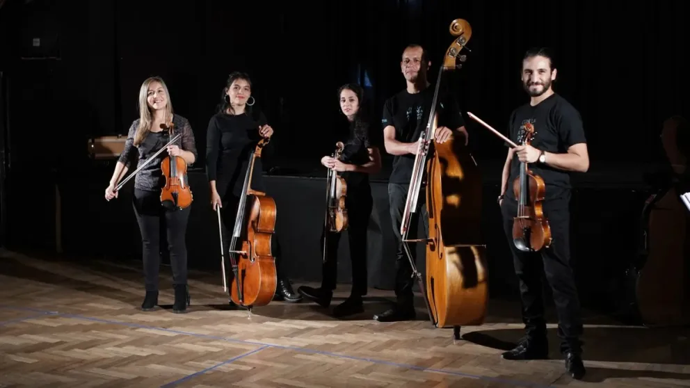 Música de cámara para disfrutar este fin de semana en la montaña