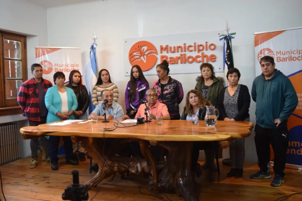 El Fútbol Femenino le rinde Homenaje a Bariloche en su cumpleaños