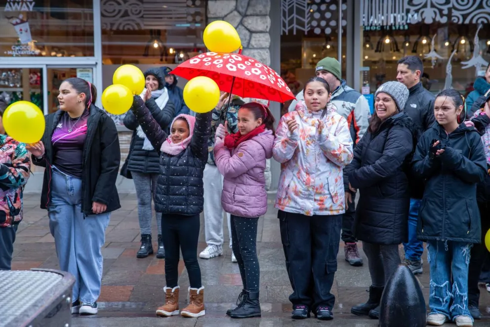 123° aniversario de Bariloche: Confirman que el desfile no se suspende por lluvia