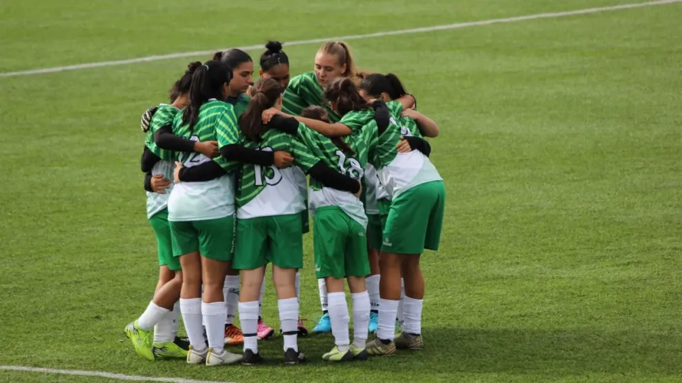 Cuatro barilochenses en la selección rionegrina de fútbol para los Juegos Patagónicos