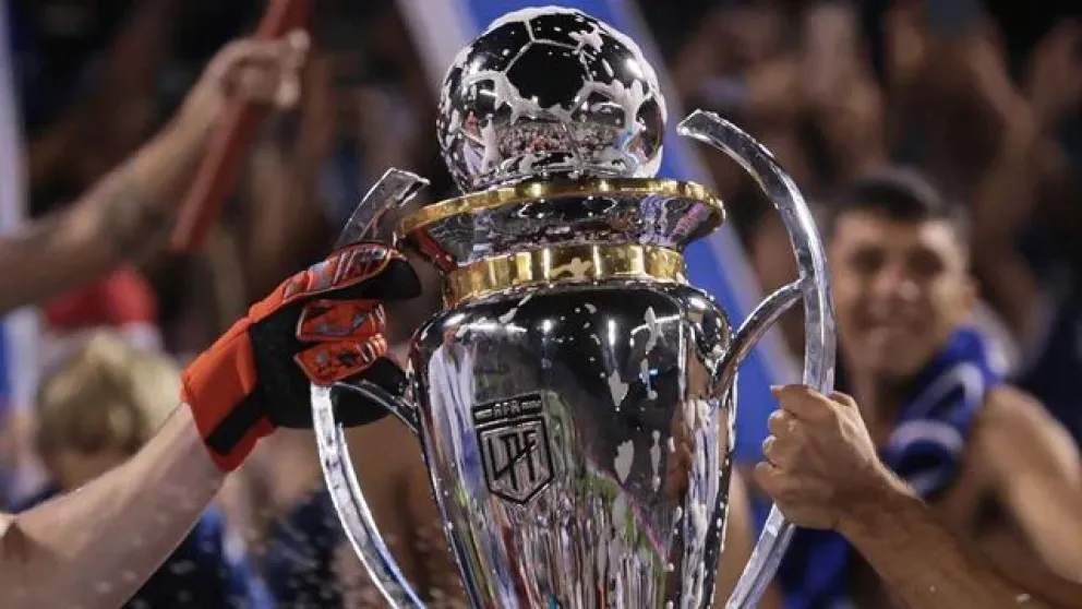 Así se jugarán los octavos de final del Torneo Apertura de la Liga Profesional de fútbol