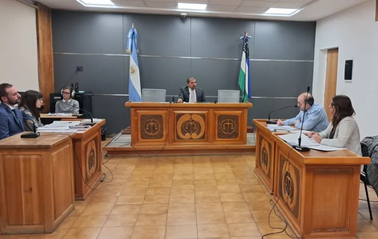 Imputaron al principal sospechoso del crimen en cercanías de Villa Llanquín