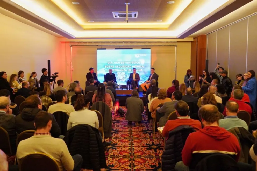 Seguridad hídrica y cambio climático: “El agua exige una gobernanza responsable y consciente”