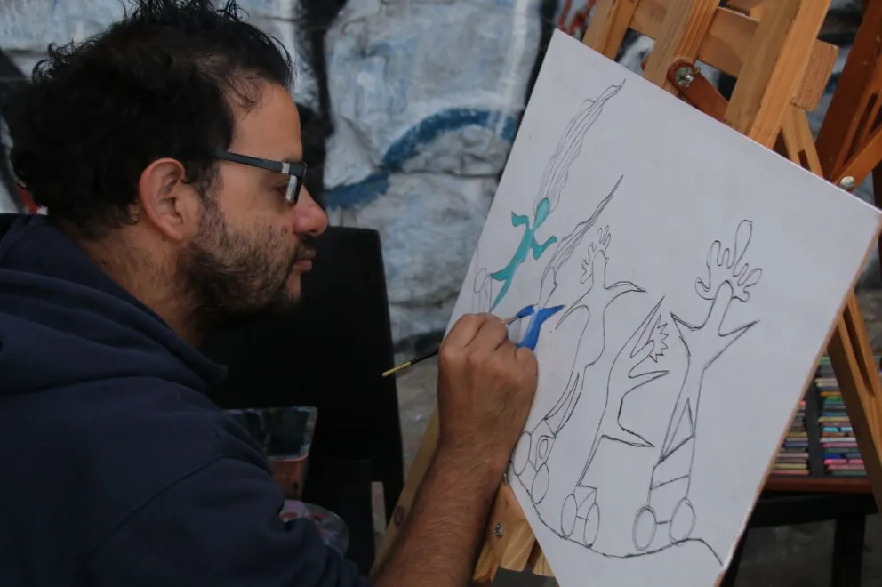 Festival "Arte x Igual 2025": Cre-Arte celebra 30 años con artistas del mundo