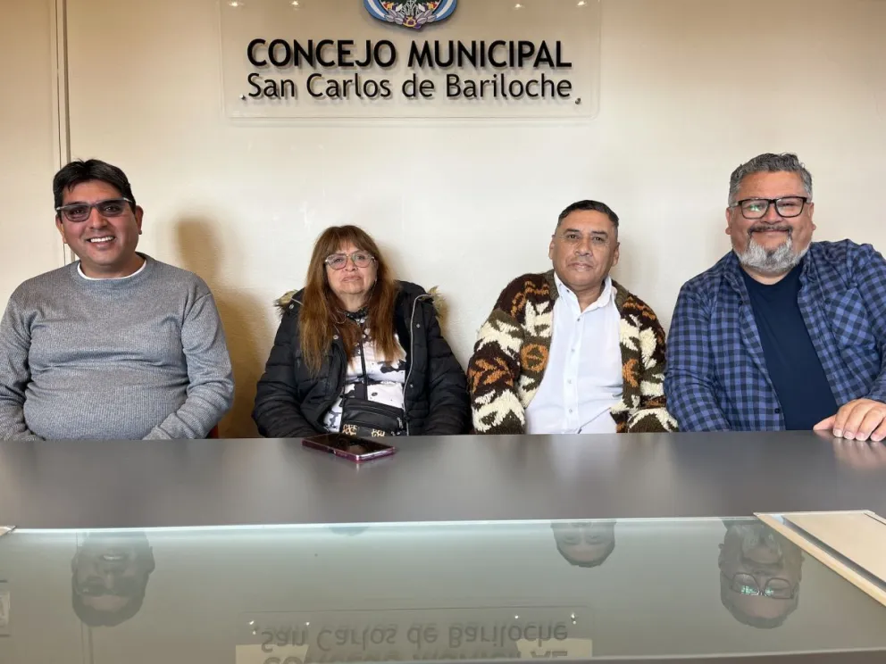 La asociación "Renacer entre los Muros" trabaja en Bariloche contra las adicciones