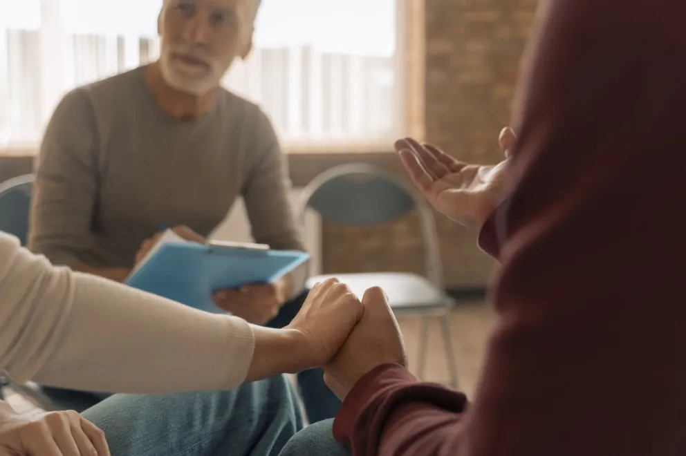 Servicios de acompañamiento terapéutico en Grupo Medincare: excelencia a domicilio