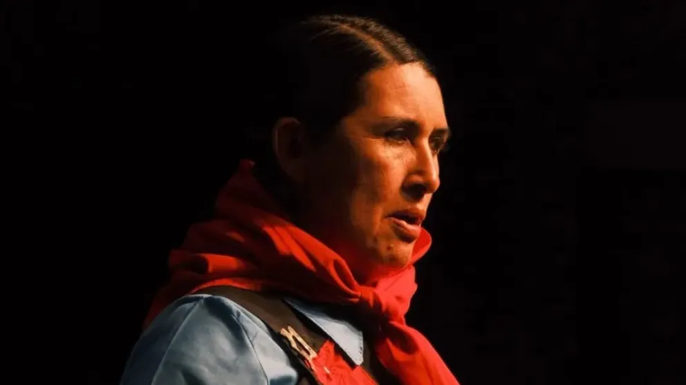 La obra “Lucinda” resultó ganadora del Festival de Teatro Rionegrino