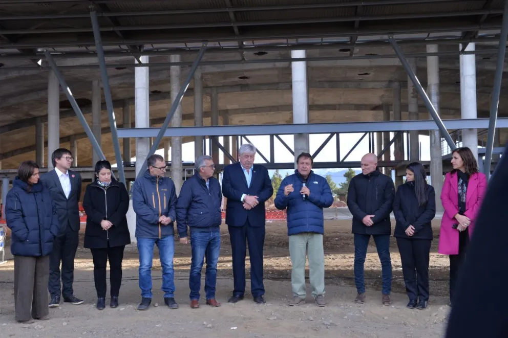 Weretilneck anunció la reactivación de la Terminal de ómnibus de Bariloche