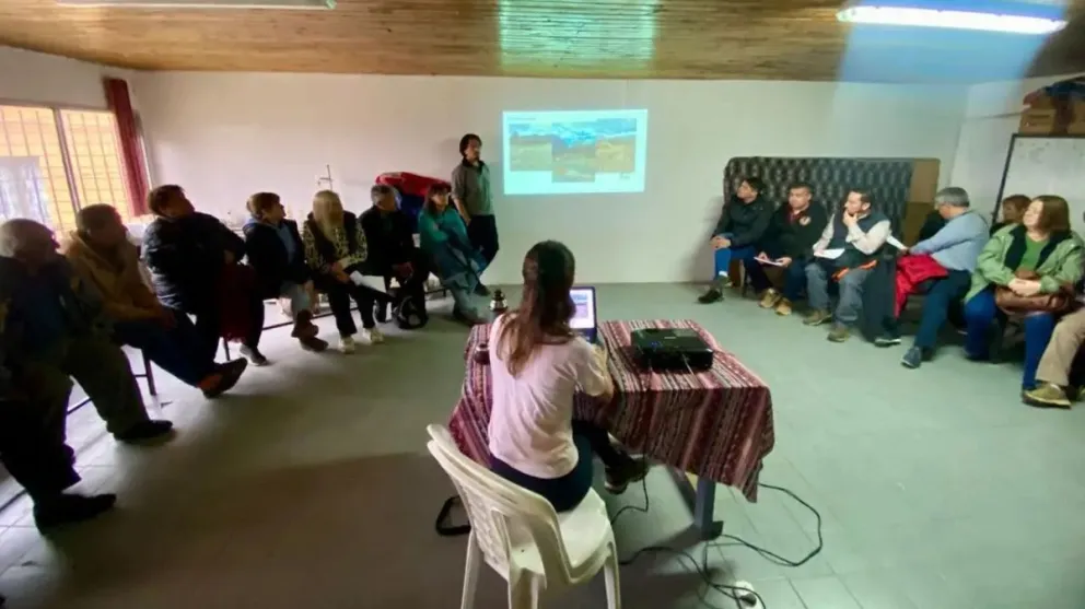 Provincia y juntas vecinales trabajaron en propuestas para reforzar la seguridad en los barrios