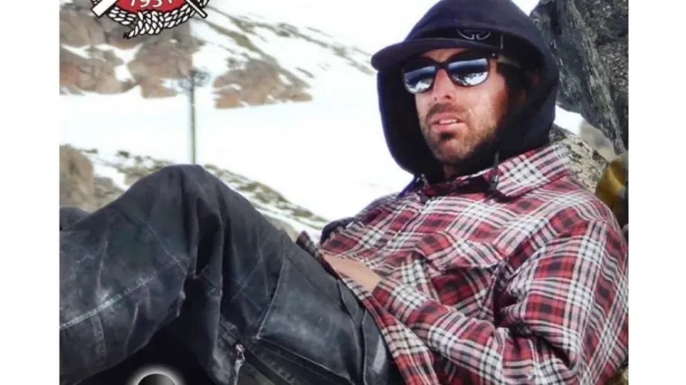 Murió el refugiero barilochense Lucas Buzzeiro en un accidente en los Alpes franceses
