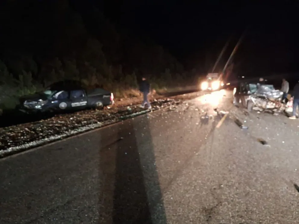 Continúa la investigación por el accidente fatal en Ruta 40, Villa La Angostura