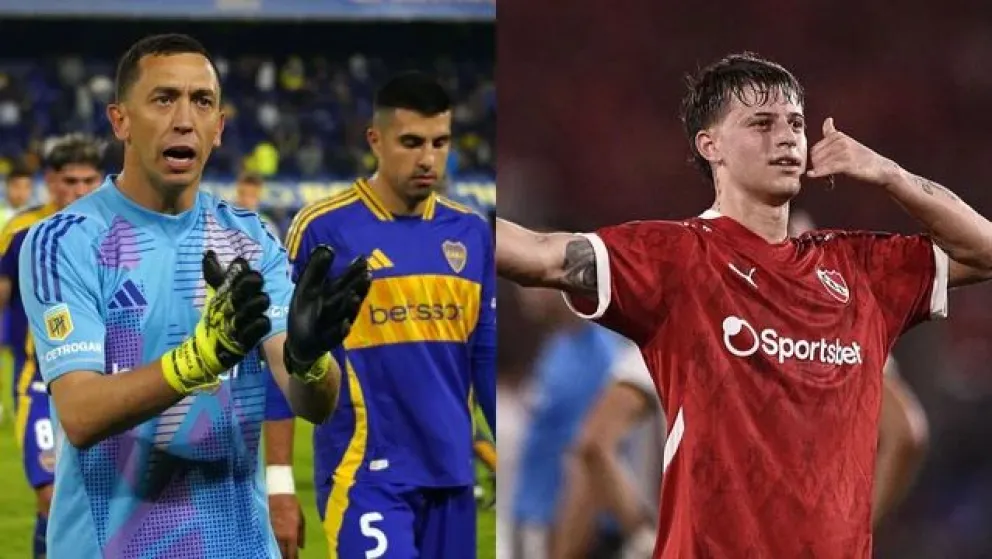 Boca e Independiente, el clásico en los cuartos de final del Apertura