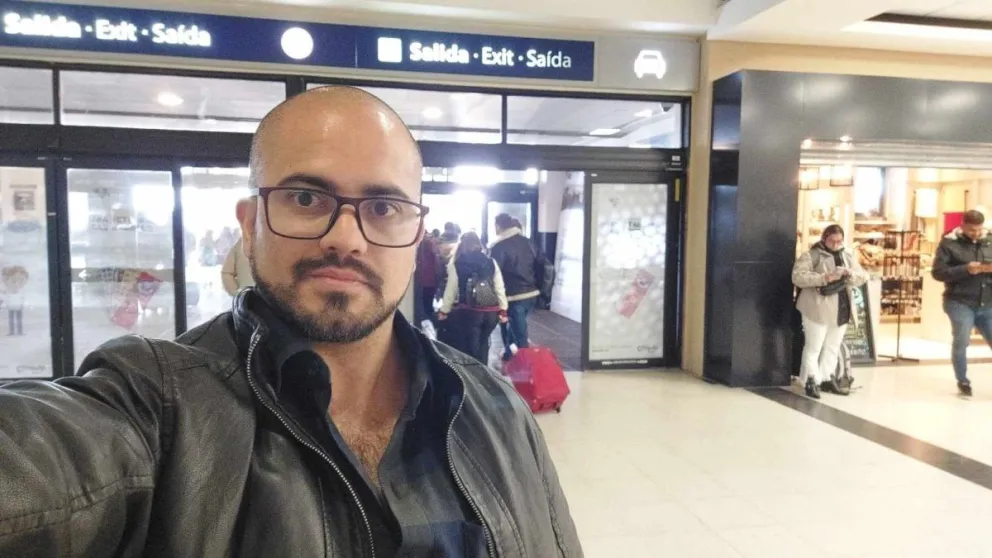 Ubicaron al becario del CONICET en Villa Llanquín