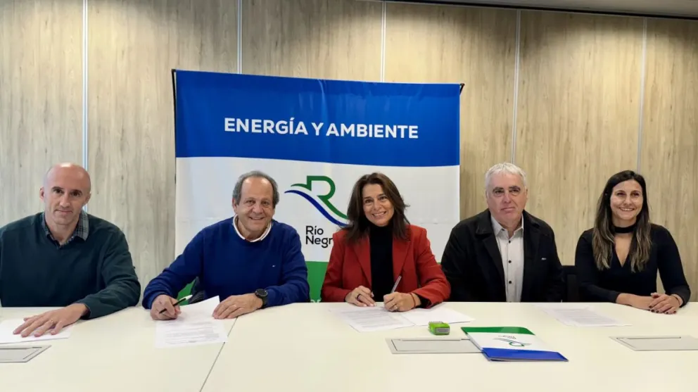 Río Negro sumó a Coopetel como nuevo proveedor del Plan Calor Gas
