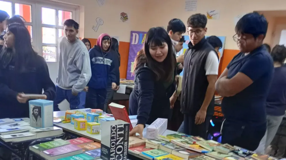 Invitan a escuelas rionegrinas a organizar su propia Feria Literaria Escolar entre septiembre y octubre