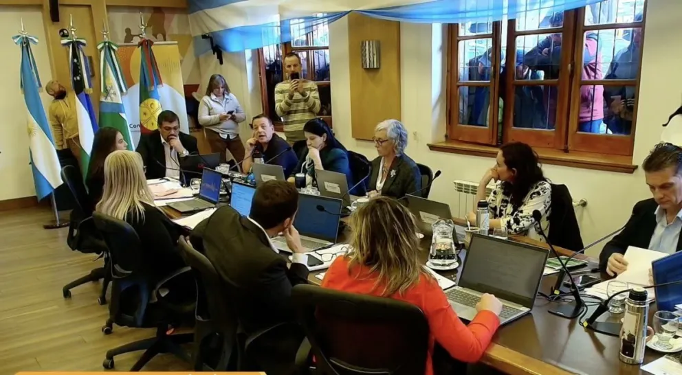 El Concejo Deliberante rechazó el proyecto de Cortés para modificar el Estatuto Municipal