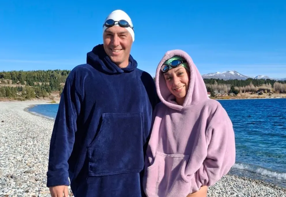 Roxana Pescader y Alejandro Mansilla competirán este domingo en Salta