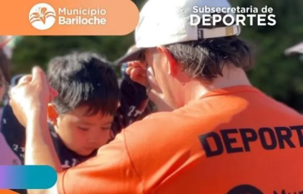 Invitan a sumarse a las Plazas Recreativas de Bariloche