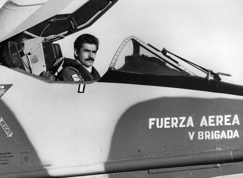 El Concejo Municipal declaró Ciudadano Ilustre al veterano de Malvinas Pablo Carballo