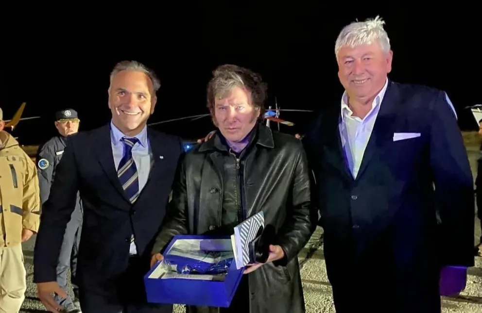 “No puedo aceptar que se declare persona no grata a un presidente”, dijo Cortés