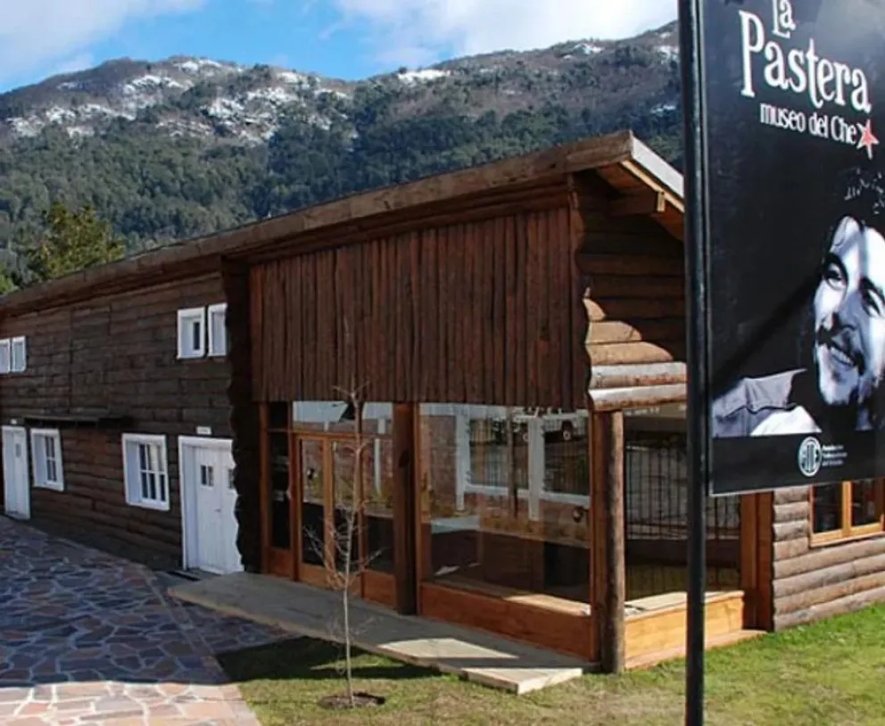 Polémica en Parques Nacionales: ATE desafía la intención de cerrar el Museo del Che en San Martín de los Andes