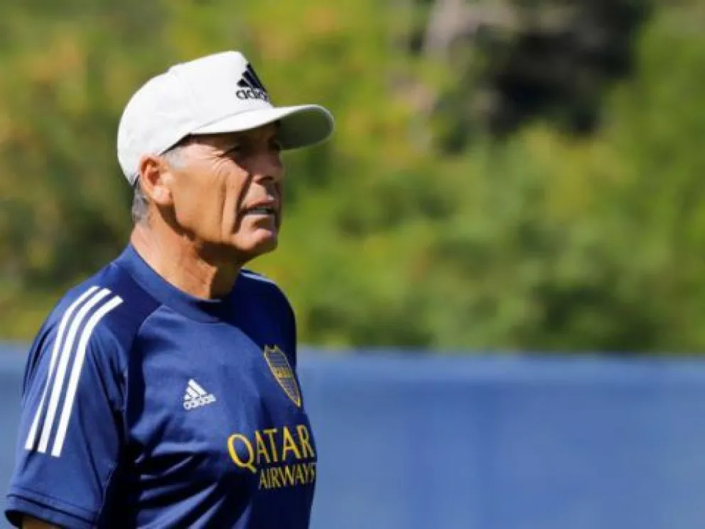 Miguel Ángel Russo se acerca a Boca: renunció como DT de San Lorenzo
