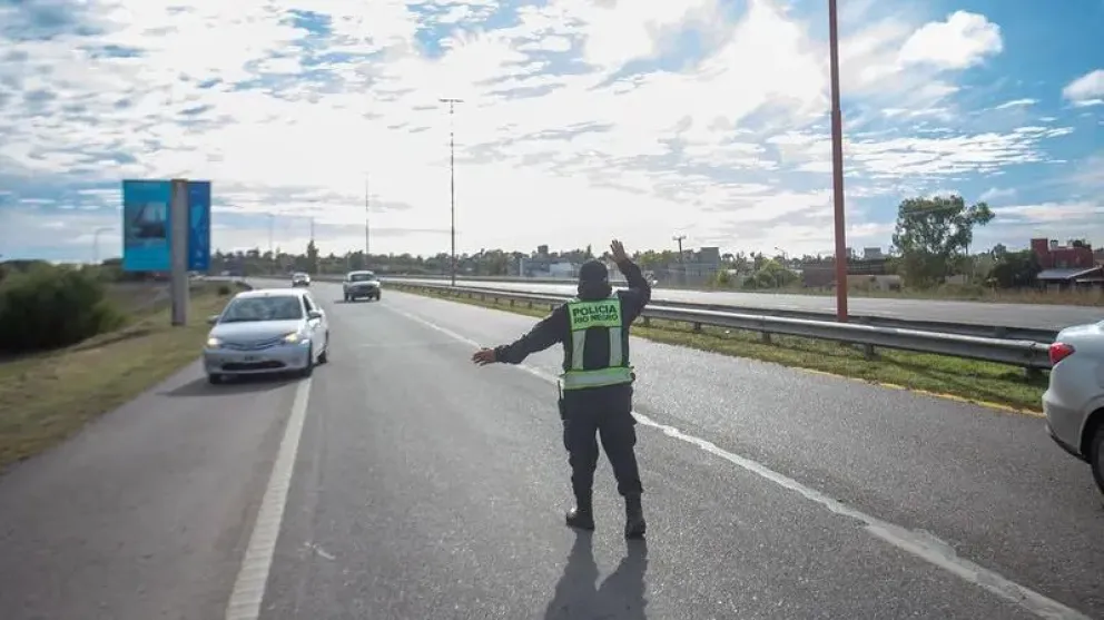 La Provincia ratificó la obligatoriedad de la RTO y reforzará los controles en rutas y caminos