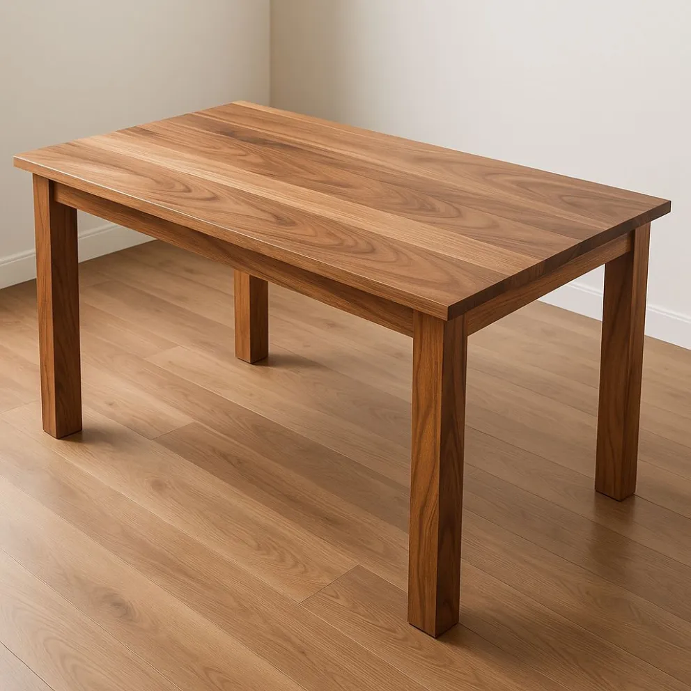 Por qué elegir mesas de madera petiribi para tu hogar