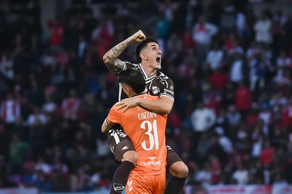 Platense le ganó a Huracán y es el campeón del fútbol argentino ...