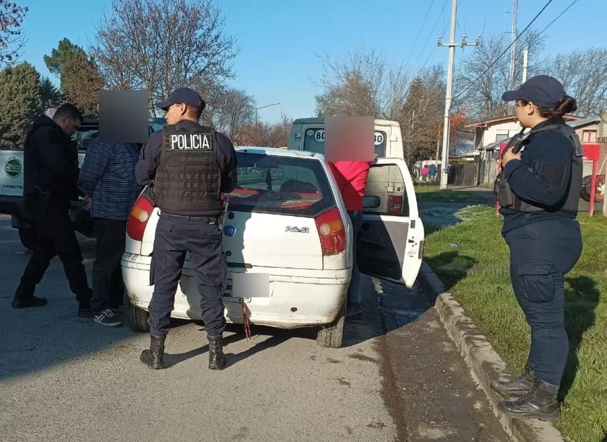 Detuvieron en El Bolsón a un hombre buscado en Bariloche | BarilocheOpina