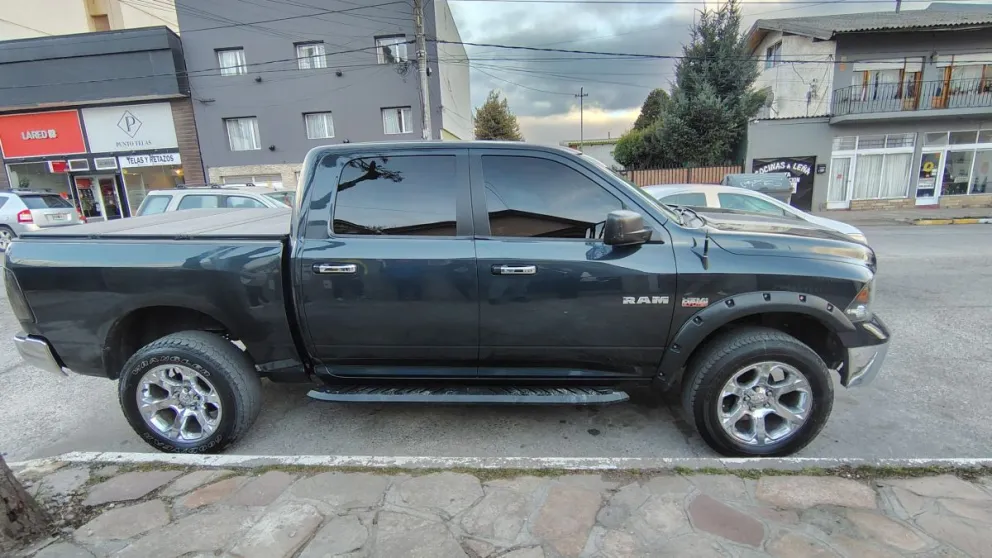 Policía de Río Negro