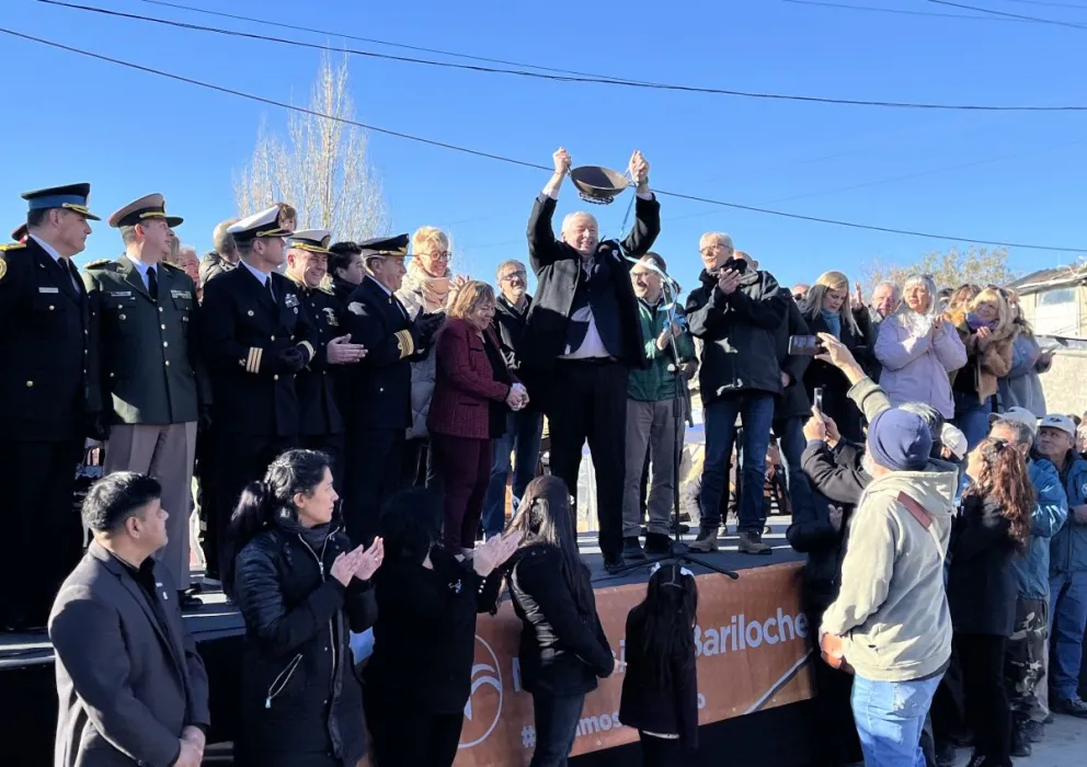 Foto Bariloche Opina 