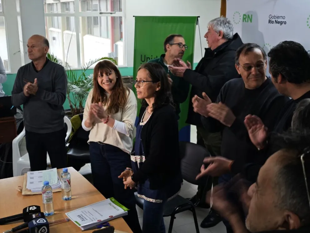 Durante el acto se presentó la empresa Artegna SA que ofertó $42.151.197.


