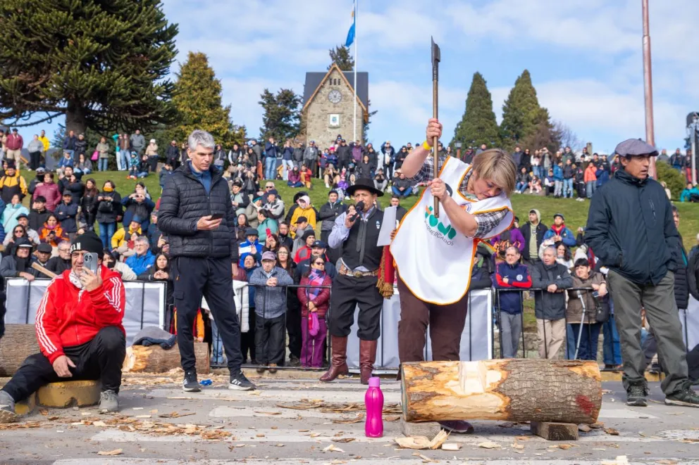 Fotos Laura Toso / Bariloche Opina