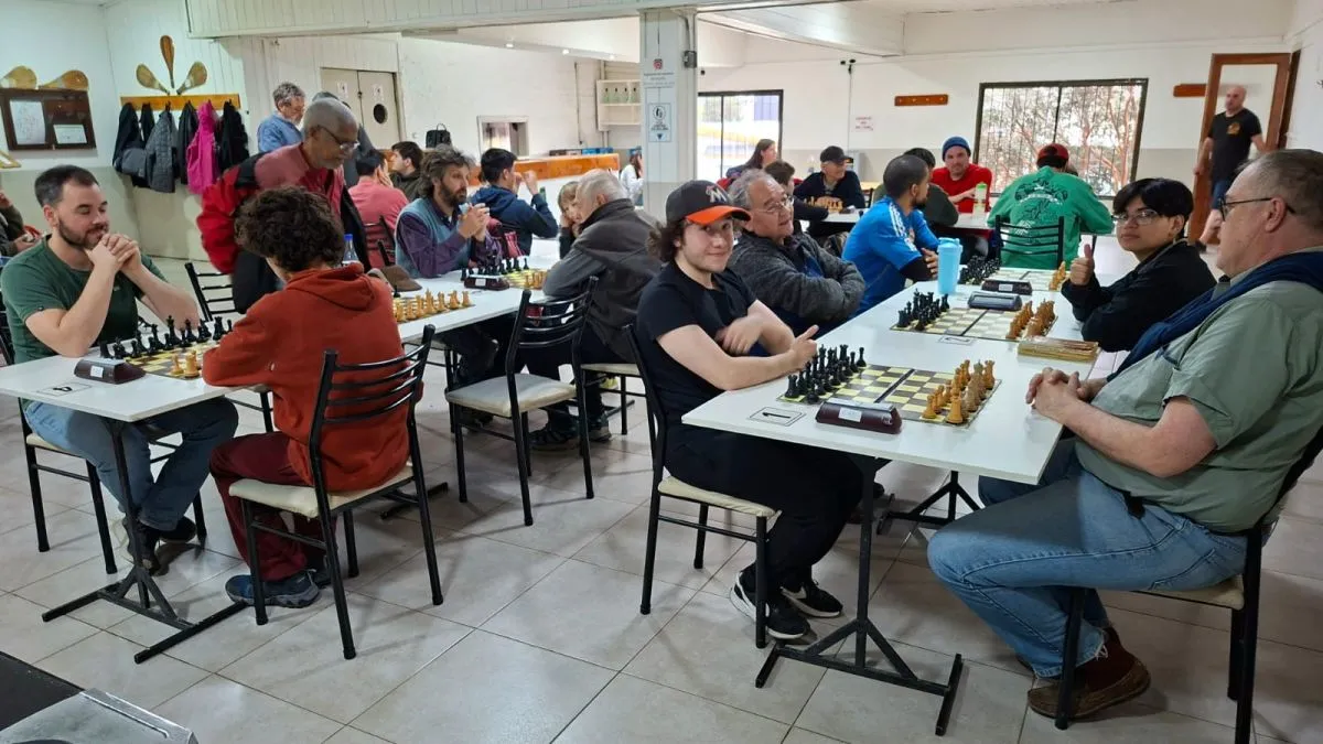 Este sábado se juega el último Grand Prix de Ajedrez del 2025 ...