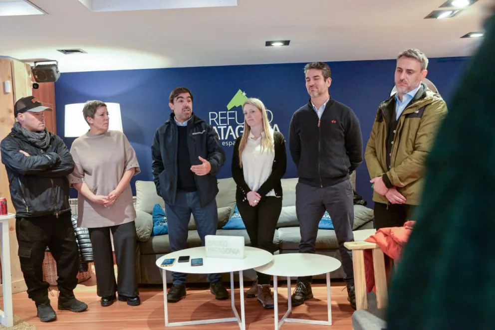 Fotos Banco Patagonia