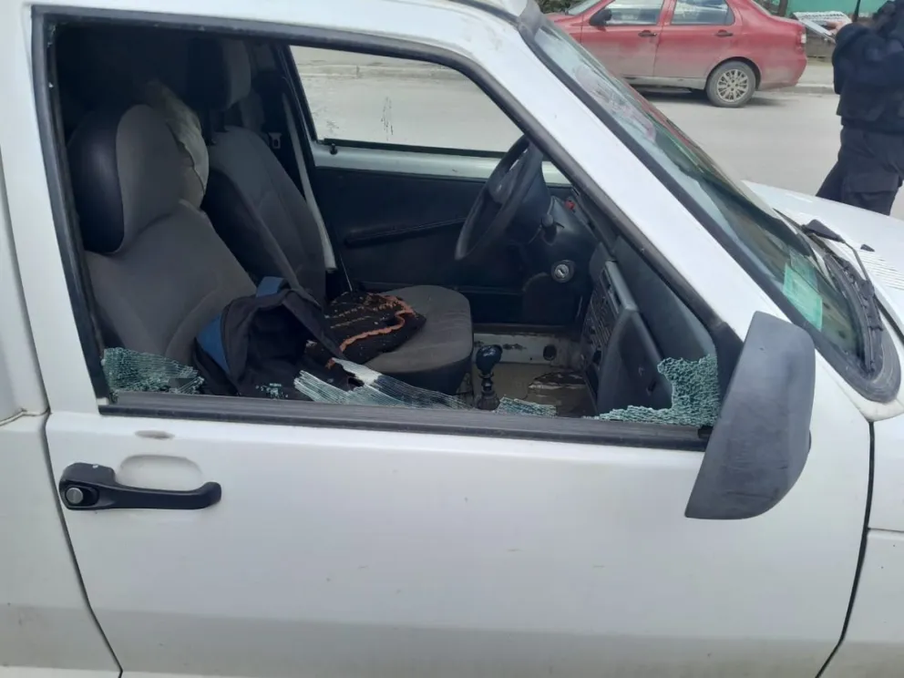Foto Policía de Río Negro