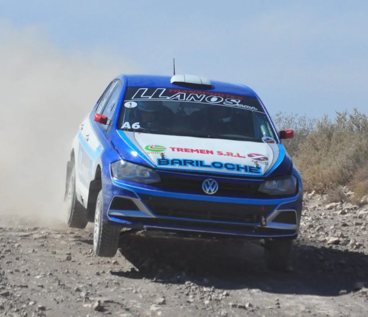 Triunfos y podios barilochenses en la fecha del Rally Neuquino ...